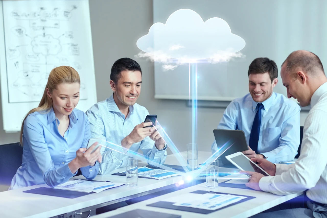 Read more about the article What Is The Role of Cloud Computing in Modern Business Operations